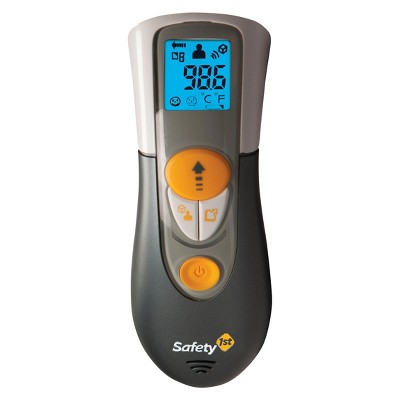 Safety 1st Advanced Solutions No Touch Forehead Thermometer