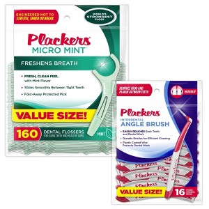 Plackers