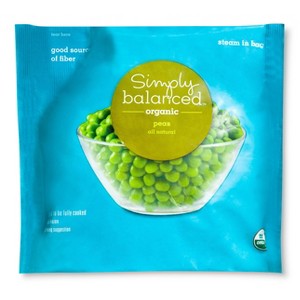 Simply Balanced Vegetables