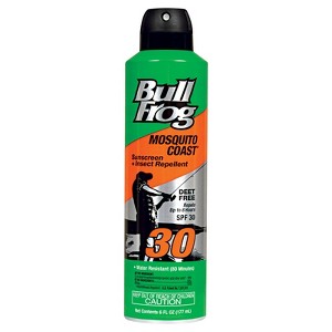 BullFrog Mosquito Coast SPF 30