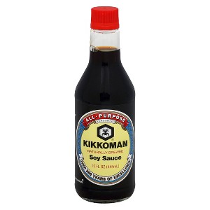 Kikkoman Soy & Teriyaki Sauces