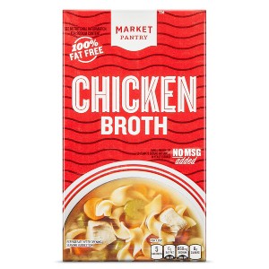 Market Pantry Broth