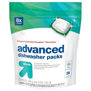 up & up Dish Care