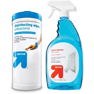 up & up Household Cleaners