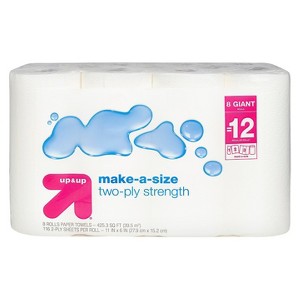 up & up Paper Towels