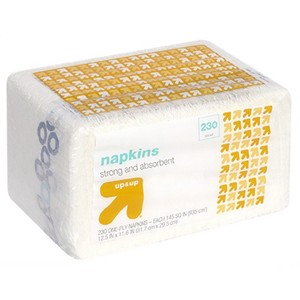 up & up Paper Napkins