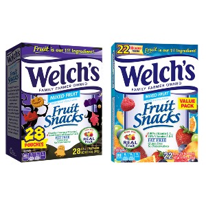 Welch’s Fruit Snacks