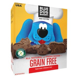 Blue Dog Bakery Healthy Dog Treats