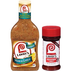 Lawry's Wet Marinades & Spices