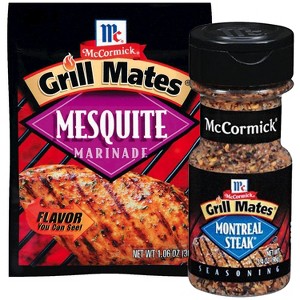 McCormick Grill Mates