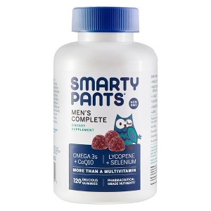 SmartyPants Men's Complete