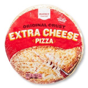 Market Pantry Frozen Pizza