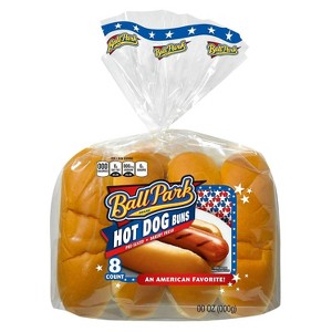 Ball Park Buns