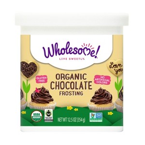 Wholesome Organic Frostings