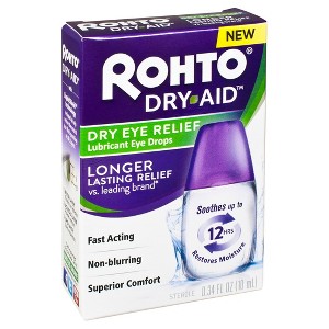 Rohto Eye Drops