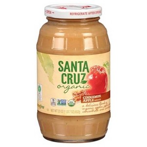 Santa Cruz Applesauce