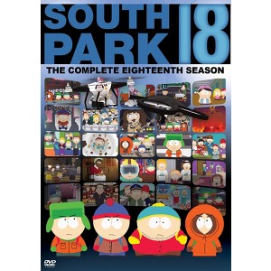 South Park: Complete 18th Season