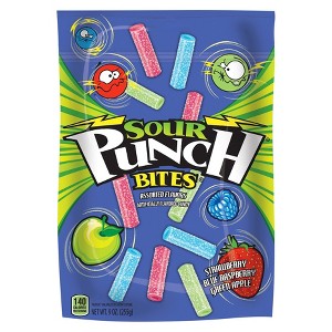 Sour Punch Candy