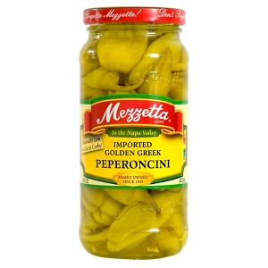 Mezzetta Peppers