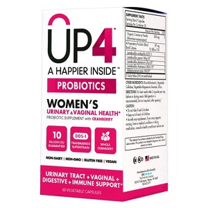 UP4 Women's 60 ct Probiotic