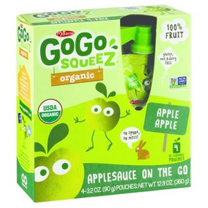 GoGo SqueeZ Organic