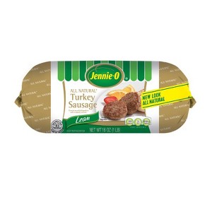JENNIE-O Turkey Sausage
