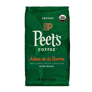 Peet's People & Planet Coffees