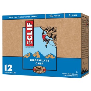 CLIF Bar Energy Bars