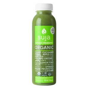 Suja Organic Cold Pressed Juice
