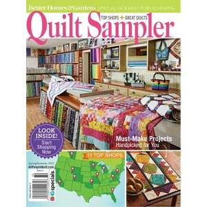 Quilt Sampler