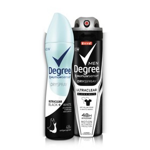 Degree Deodorant