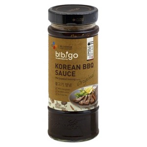 Bibigo Sauces