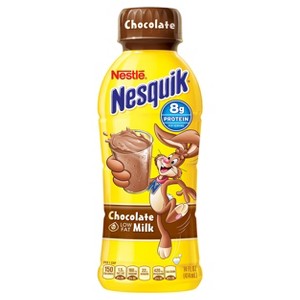 Nesquik 14 oz Ready to Drink Milk