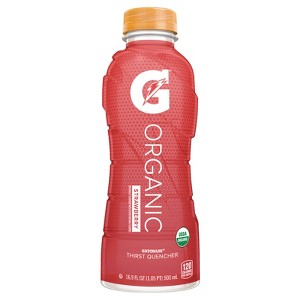 Gatorade Organic