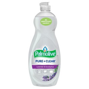Palmolive Pure+Clear Dish Liquid