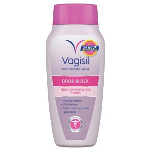 Vagisil Washes, Wipes & Cremes