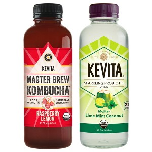 KeVita Sparkling Drinks & Kombucha