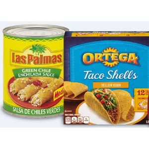 Ortega & Las Palmas Items