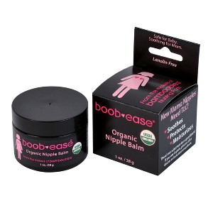 Bamboobies Organic Nipple Balm