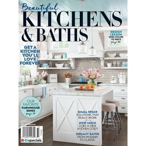 Beautiful Kitchens & Baths