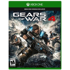 Gears of War 4