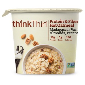 thinkThin Oatmeal Bowl