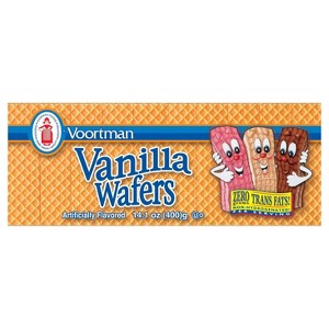 Voortman Creme Wafers