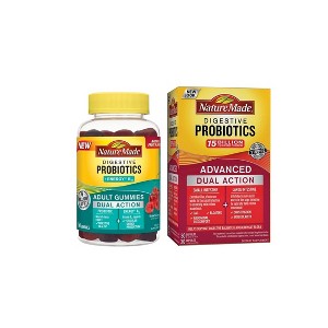 Nature Made Digestive Probiotics