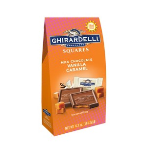 Ghirardelli Summer Squares Bags