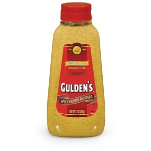 Gulden's Spicy Brown Mustard