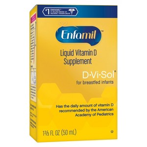 Enfamil Vitamins