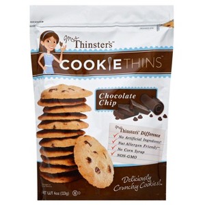 Mrs. Thinster's Cookies