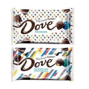 DOVE Chocolate Limited Edition