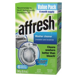 Affresh Washing Machine Cleaner